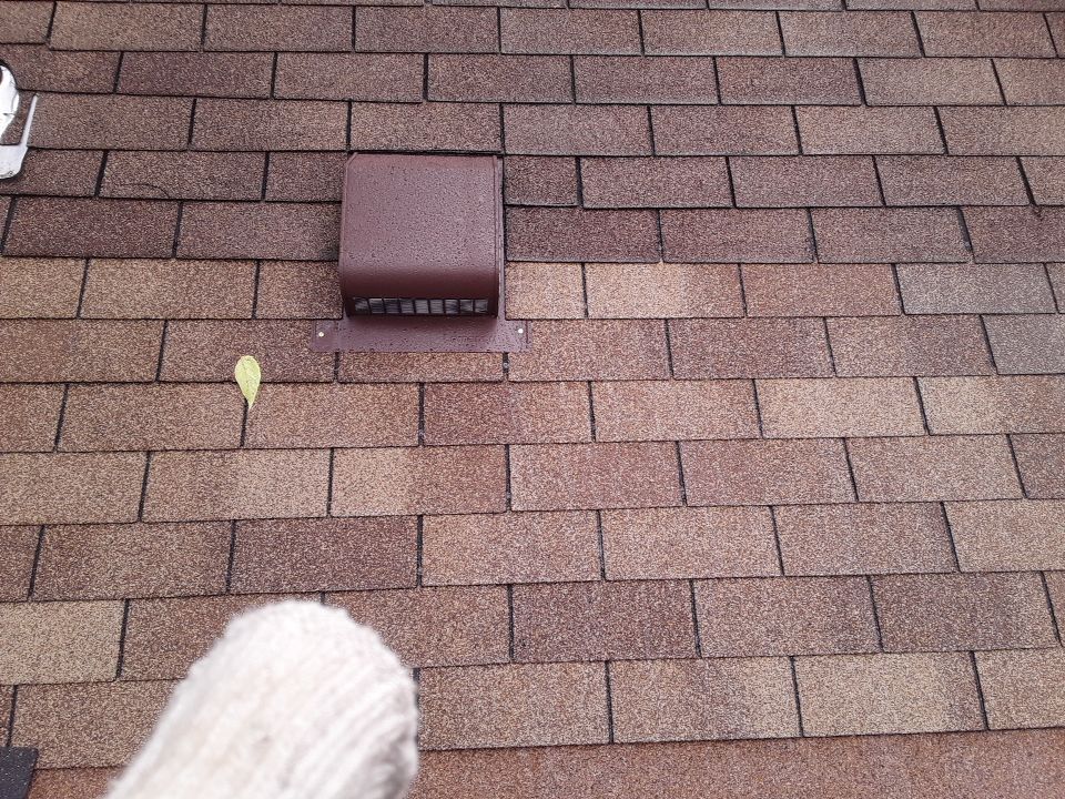 Roof Ventilation Troy Oakland County Michigan