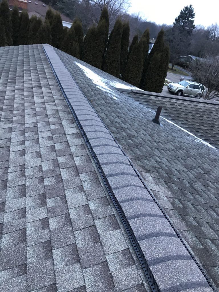 Troy Roofing Ventilation